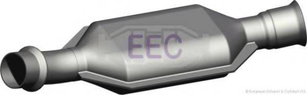 EEC PT6051TBP Каталізатор