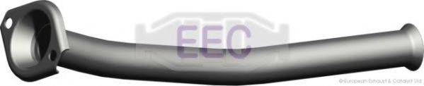 EEC PT7501 Труба вихлопного газу