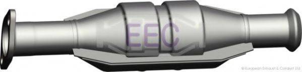 EEC RE6002T Каталізатор