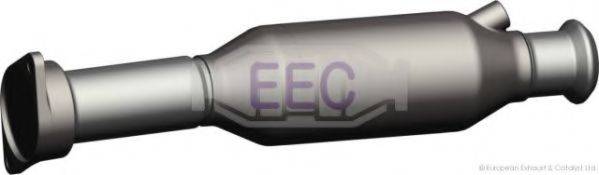 EEC RE6051T Каталізатор