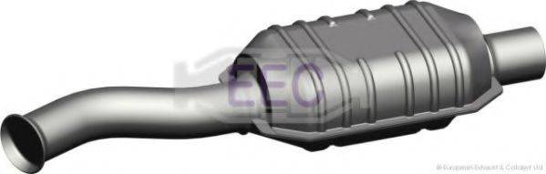 EEC RE6081 Каталізатор