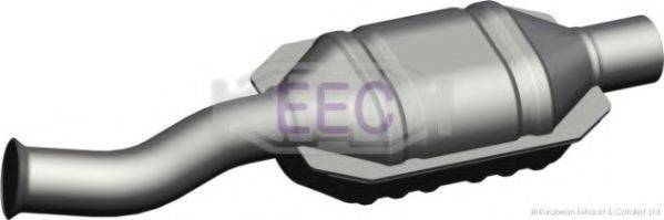 EEC RE6081TBP Каталізатор