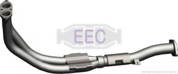 EEC RE7006 Труба вихлопного газу