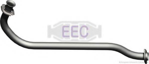 EEC RE7009 Труба вихлопного газу