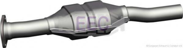 EEC RE8001 Каталізатор