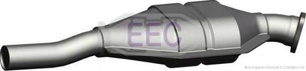 EEC RE8001T Каталізатор