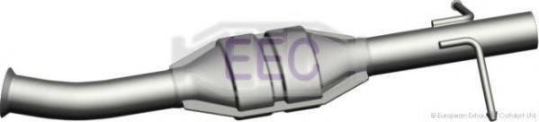 EEC RE8040 Каталізатор