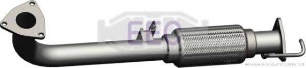 EEC RV7027 Труба вихлопного газу