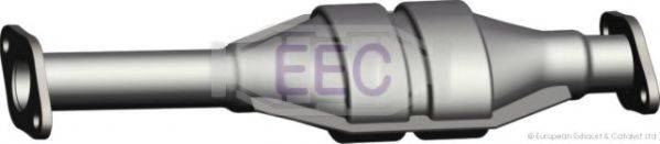 EEC RV8014 Каталізатор