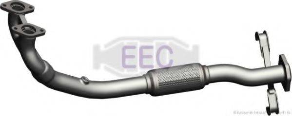 EEC SA7009 Труба вихлопного газу