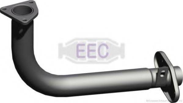 EEC SI7502 Труба вихлопного газу