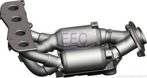 EEC TY6015 Каталізатор