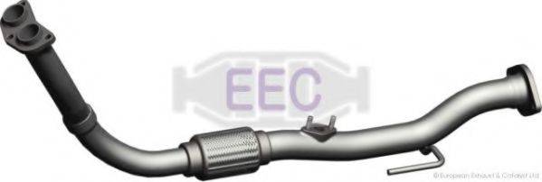 EEC TY7000 Труба вихлопного газу
