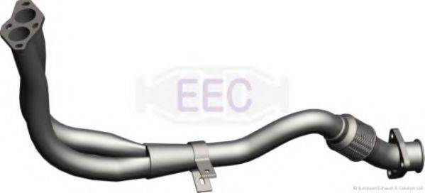 EEC VK7000 Труба вихлопного газу