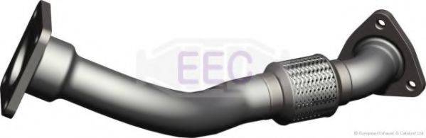 EEC VK7506 Труба вихлопного газу