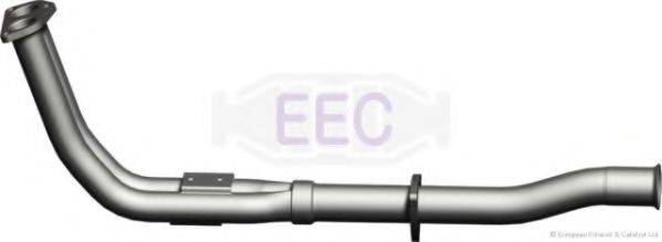 EEC VO7004 Труба вихлопного газу