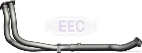 EEC VX7001 Труба вихлопного газу