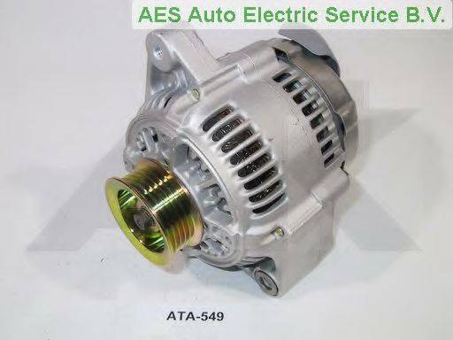 AES ATA549 Генератор