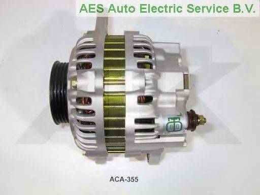 AES ATA602 Генератор