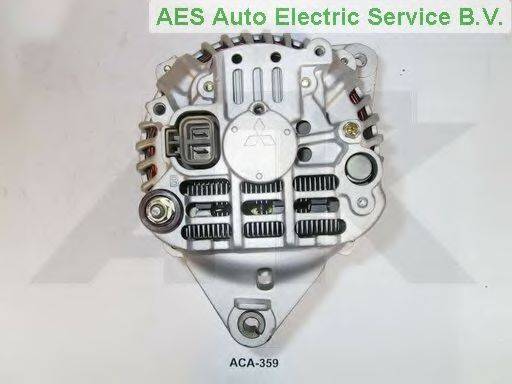 AES ATA604 Генератор