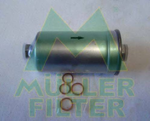 MULLER FILTER FB115 Паливний фільтр