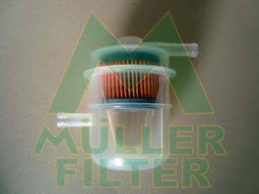 MULLER FILTER FB162 Паливний фільтр
