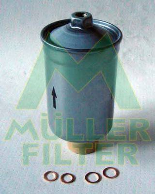 MULLER FILTER FB192 Паливний фільтр
