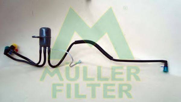 MULLER FILTER FB361 Паливний фільтр