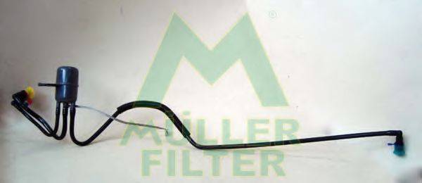 MULLER FILTER FB362 Паливний фільтр