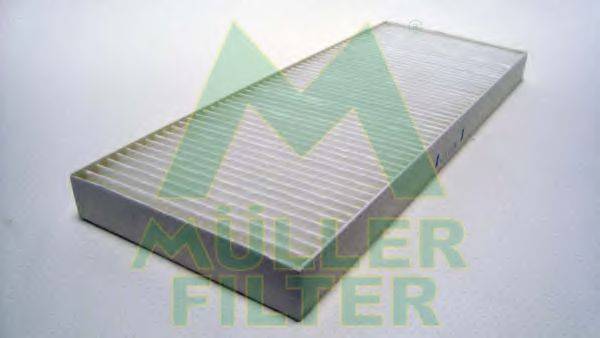 MULLER FILTER FC116 Фільтр, повітря у внутрішньому просторі