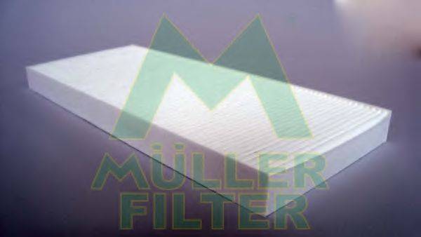 MULLER FILTER FC126 Фільтр, повітря у внутрішньому просторі