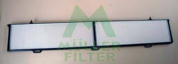 MULLER FILTER FC133 Фільтр, повітря у внутрішньому просторі