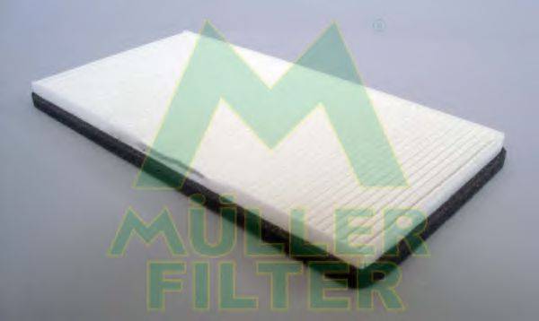 MULLER FILTER FC135 Фільтр, повітря у внутрішньому просторі