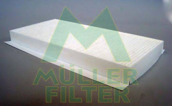 MULLER FILTER FC152 Фільтр, повітря у внутрішньому просторі