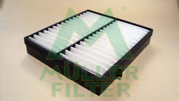 MULLER FILTER FC165 Фільтр, повітря у внутрішньому просторі