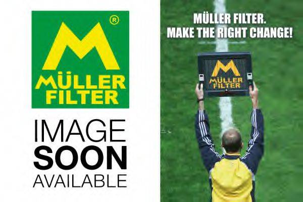MULLER FILTER FC225 Фільтр, повітря у внутрішньому просторі