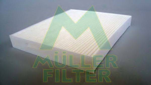 MULLER FILTER FC178 Фільтр, повітря у внутрішньому просторі