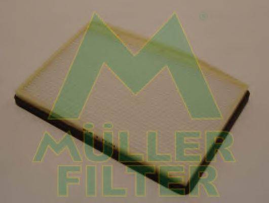 MULLER FILTER FC200 Фільтр, повітря у внутрішньому просторі