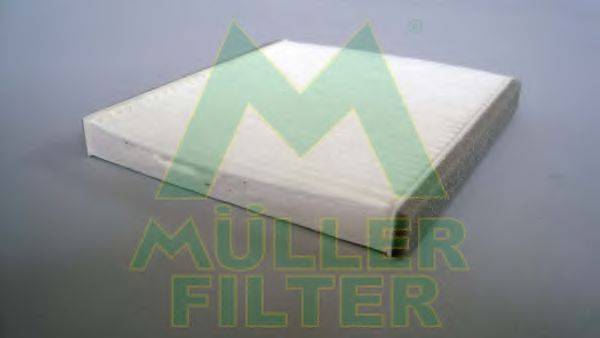 MULLER FILTER FC245 Фільтр, повітря у внутрішньому просторі