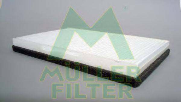 MULLER FILTER FC251 Фільтр, повітря у внутрішньому просторі