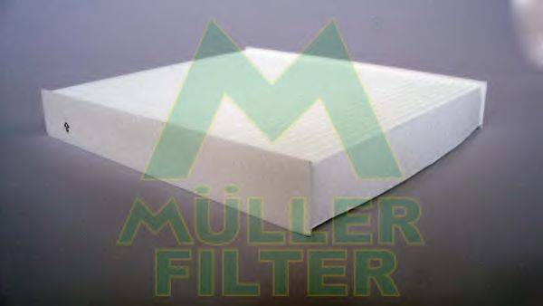 MULLER FILTER FC252 Фільтр, повітря у внутрішньому просторі