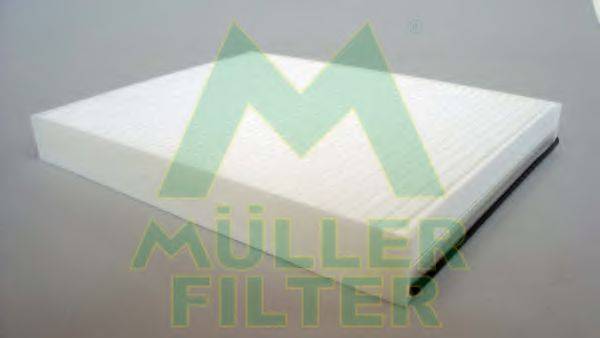 MULLER FILTER FC281 Фільтр, повітря у внутрішньому просторі