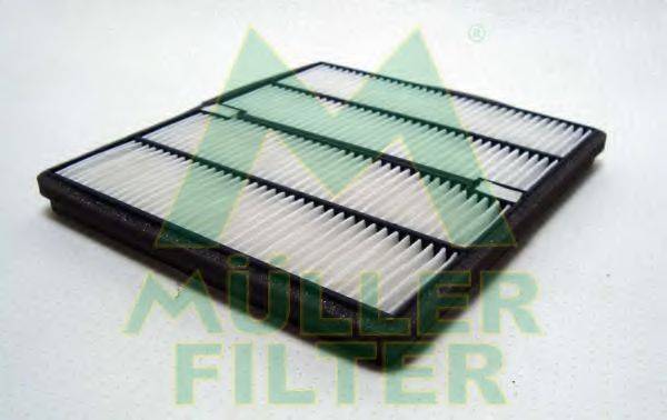 MULLER FILTER FC283 Фільтр, повітря у внутрішньому просторі