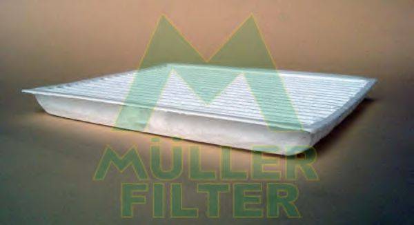MULLER FILTER FC287 Фільтр, повітря у внутрішньому просторі