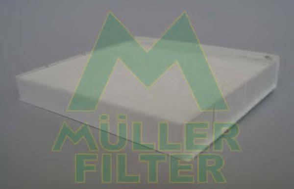 MULLER FILTER FC293 Фільтр, повітря у внутрішньому просторі