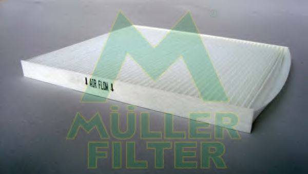 MULLER FILTER FC343 Фільтр, повітря у внутрішньому просторі