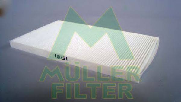 MULLER FILTER FC350 Фільтр, повітря у внутрішньому просторі