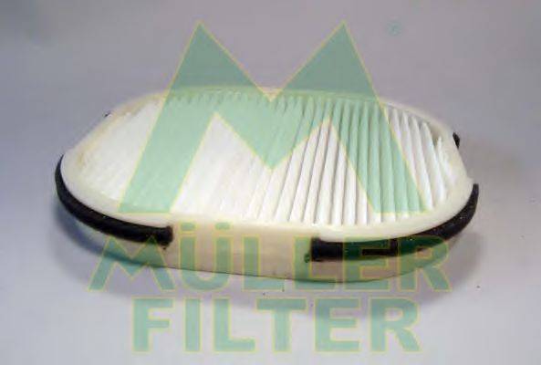 MULLER FILTER FC364 Фільтр, повітря у внутрішньому просторі