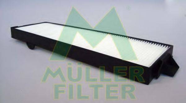 MULLER FILTER FC382 Фільтр, повітря у внутрішньому просторі