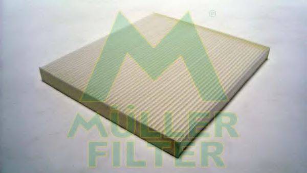 MULLER FILTER FC391 Фільтр, повітря у внутрішньому просторі